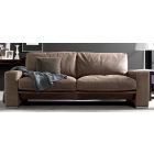 Java Brown Leather 3 + 2 Sofa Set With Chrome Legs Newtrend Available In A Range Of Leathers And Colours 10 Yr Frame 10 Yr Pocket Sprung 5 Yr Foam Warranty