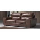 Greta Brown Leather 3 + 2 Sofa Set With Wooden Legs Newtrend Available In A Range Of Leathers And Colours 10 Yr Frame 10 Yr Pocket Sprung 5 Yr Foam Warranty