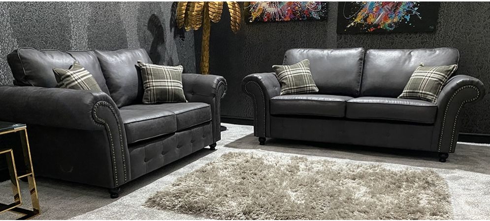Buffalo fabric set clearance