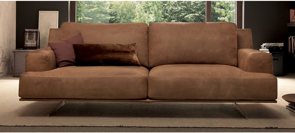 Suede sofa sales