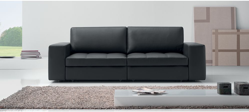 Sofa set 2025 black colour