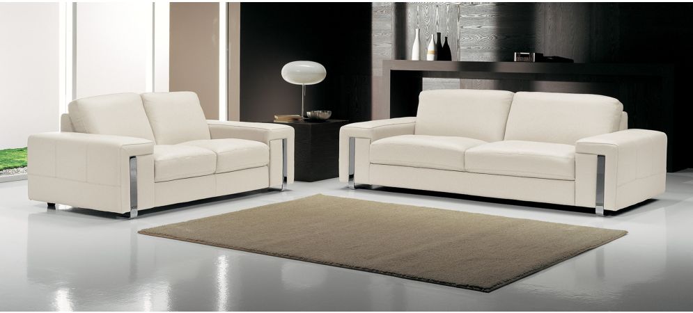 Sofa set best sale white colour