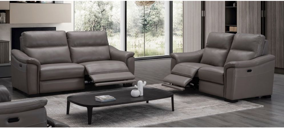 ikea leather recliner sofa