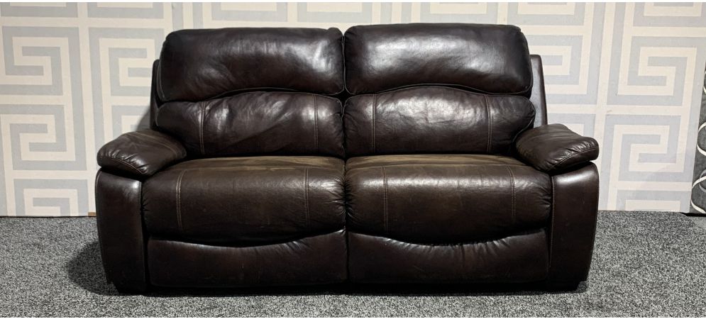 Brown Leathaire Large Static Sofa With Colour Fade See Images Ex Display Showroom Model 47695 Leather World - How To Dye A Brown Leather Sofa Grey Brown Leathaire Large Static Sofa With Colour Fade See Images Ex Display Showroom Model 47695 Leather World - How To Dye A Brown Leather Sofa Grey