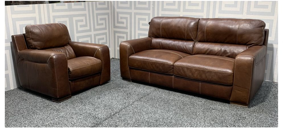 Seater Electric Recliner Sisi Italia, Semi Leather Sofa Set Uk