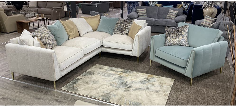 Harlow corner store sofa