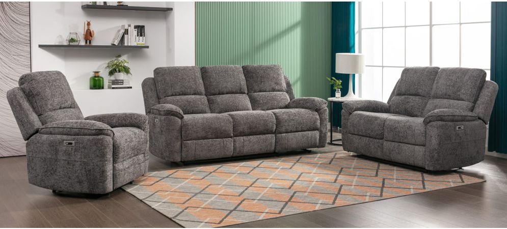 Danielle 3 2 1 Electric Recliners