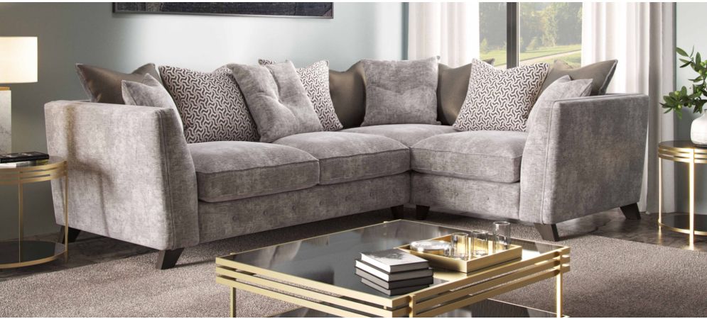 Dfs scatter back shop sofa