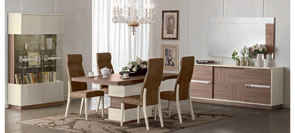 Evolution dining store room set
