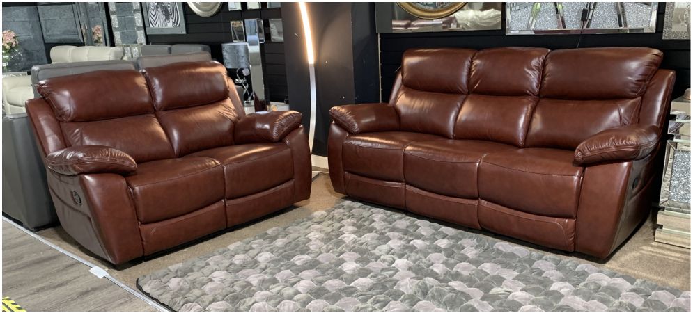 Leather sofa world store