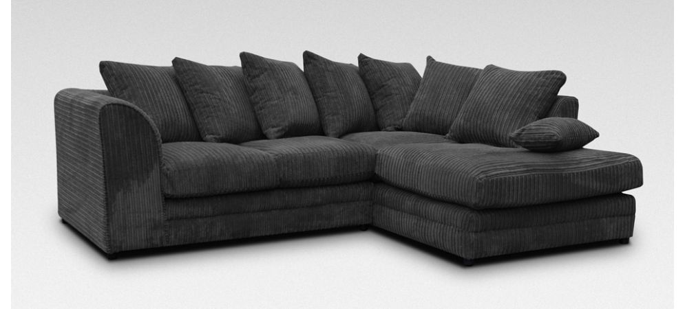Dylan cord corner 2025 sofa