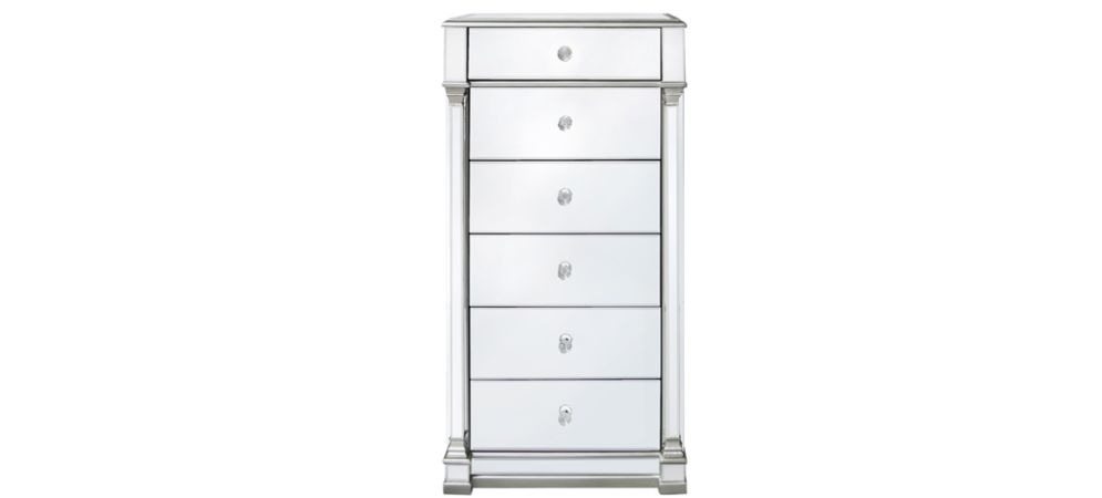 tallboy with mirror