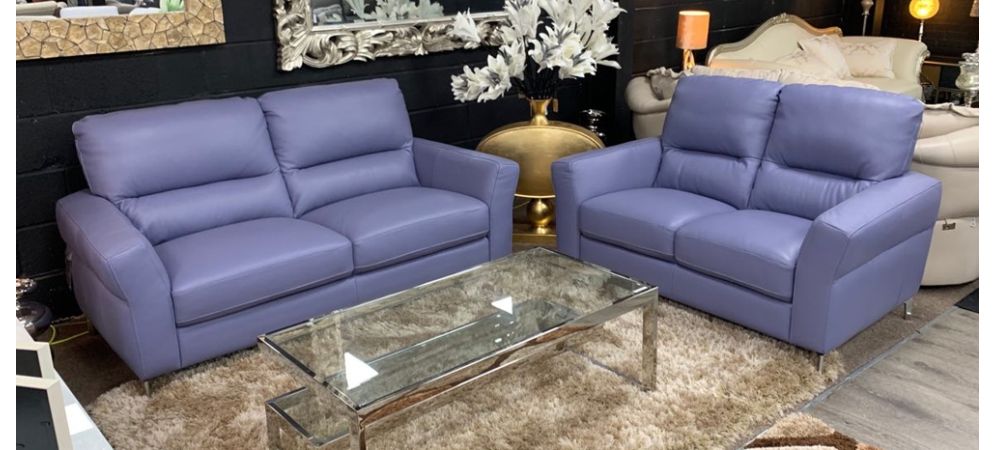 Winona Lavender Semi Aniline Newtrend 3