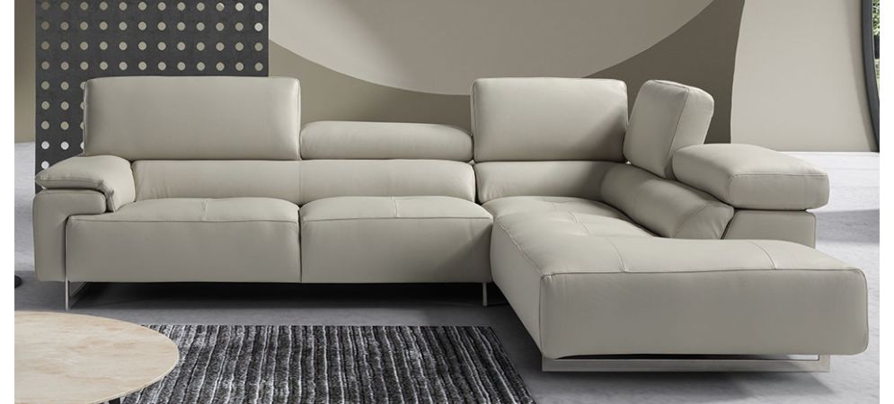 Leather Sofa