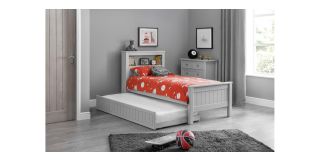 Maine Underbed - Dove Grey - Dove Grey Lacquer - Lacquered MDF