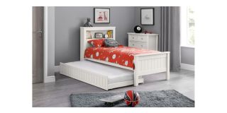 Maine Underbed - Surf White - Surf White Lacquer - Lacquered MDF