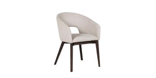 Pair Of Ariya Dining Chairs Natural