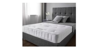 Capsule Essentials Mattress - Luxury Damask - Other Sizes Available - 90cm 135cm 150cm