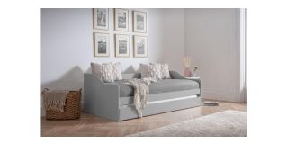 Elba Daybed - Dove Grey - Dove Grey Lacquer - Lacquered MDF