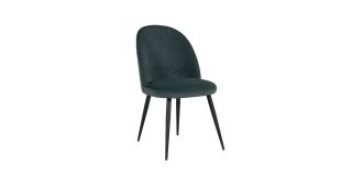 Pair Of Gabi Dining Chairs Green