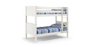 Maine Bunk Bed - Surf White - Surf White Lacquer - Lacquered MDF