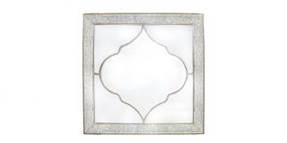 Neve Antique Wall Mirror