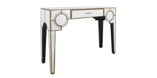 Bloomsbury Antique Mirror Console Table