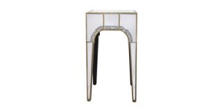 Bloomsbury Vintage Glamour End Table