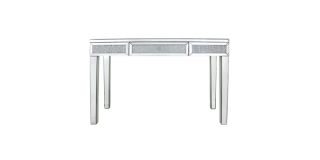 Ashford Mirror Large Brick Console Table