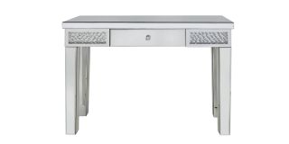 Veyron Mirror Console Table