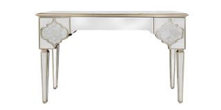 Neve Mirror Console Table