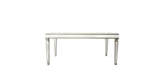 Vesper Mirror Dining Table