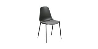 Pair Of Neo Dining Chairs Black Crib 5