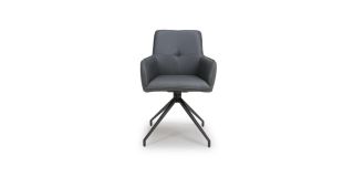 Nix Chair – Grey (Only sold in 2’s)
