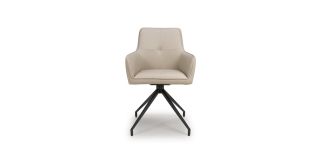 Nix Chair – Taupe (Only sold in 2’s)