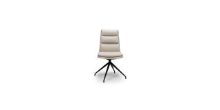 Nobo Swivel Chair – Taupe (sold in 2’s)