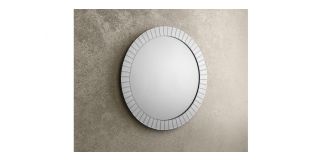 Sonata Round Wall Mirror - Large