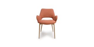 Sydney Chair – Brick (Sold in 2’s)