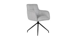 Pair Of Theo Dining Chairs Natural