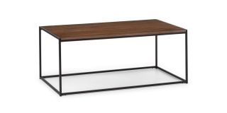 Tribeca Coffee Table - Walnut - Walnut Finish