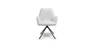 Uno Chair – Ivory Boucle (Only sold in 2’s)