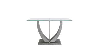 Salisbury Grey Console Table