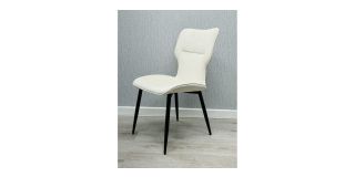 Pair Of Windsor Mink Velvet Chairs