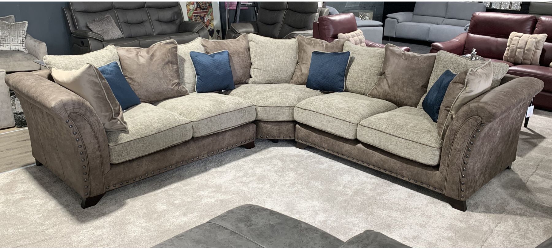 Buoyant sofa hot sale clearance