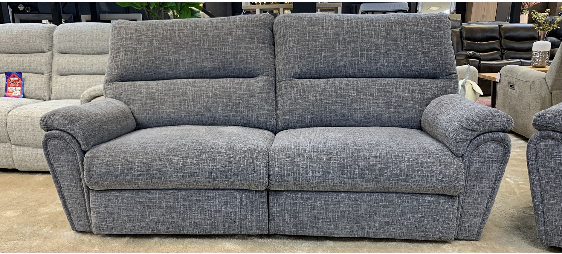 Recliner sofa sale outlet