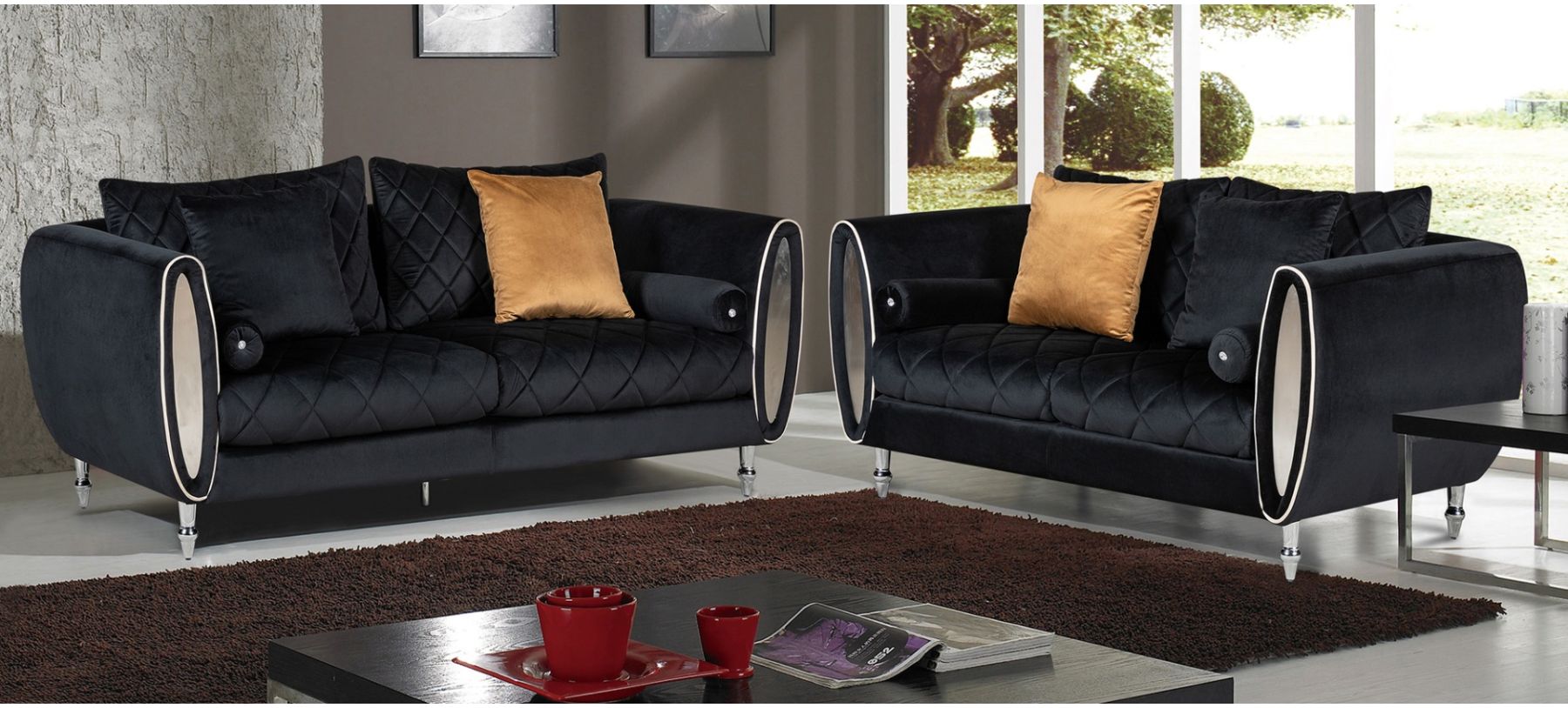 Troy 3 2025 seater sofa